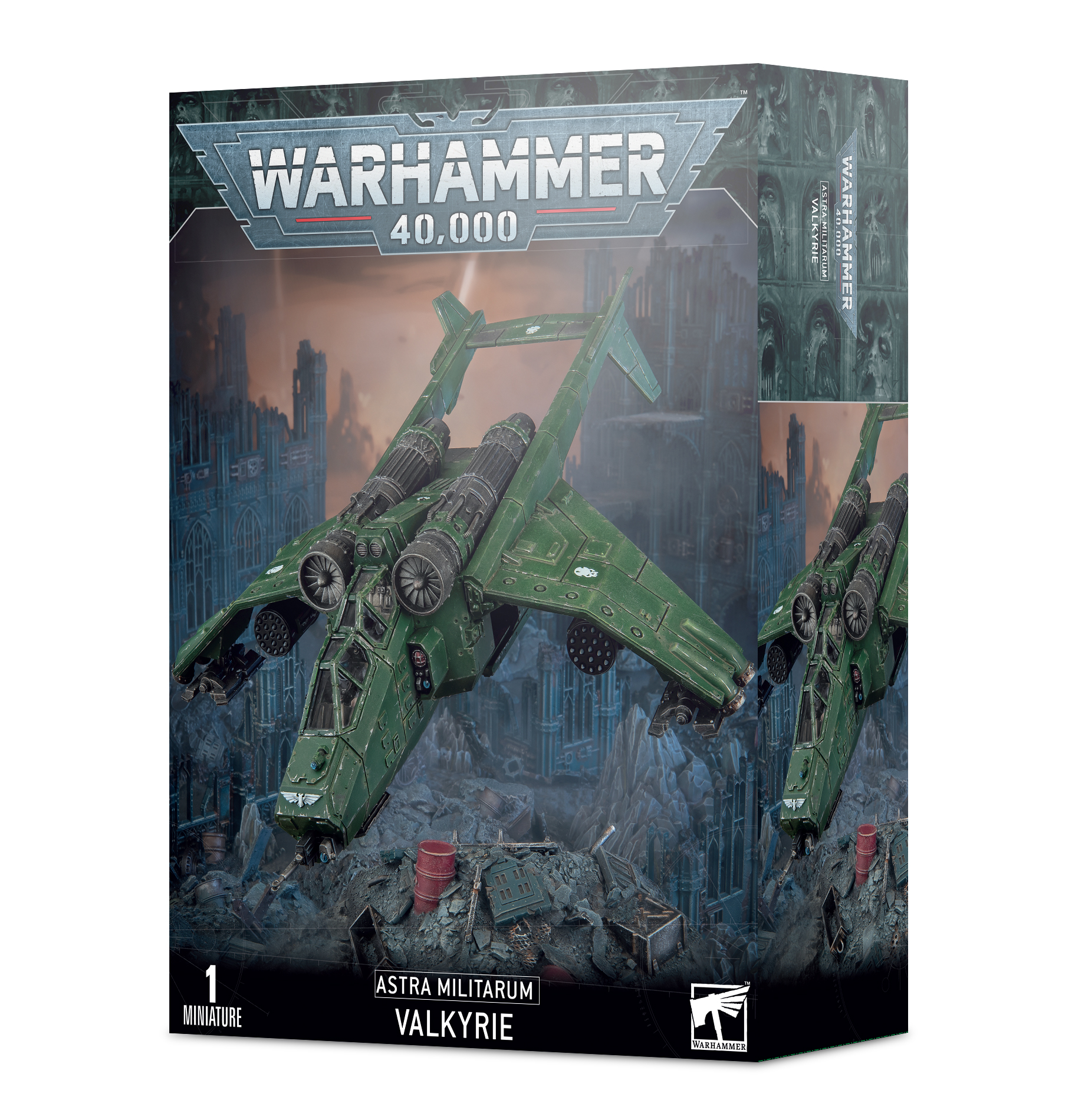47-10 Astra Militarum Valkyrie